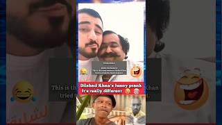 Download lagu Dilshad Khan's funny prank It's really different‼️cool Arabic funny videos 😆🤣 #shorts mp3