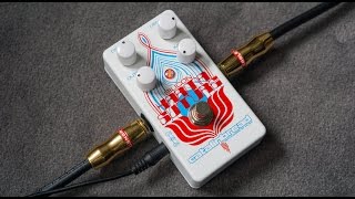 Video thumbnail for Catalinbread - Silicon Karma Suture - Harmonic Fuzz by Dennis Kayzer
