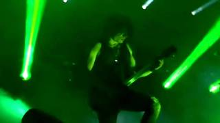 The Sisters of Mercy - Train / Detonation Boulevard - live at MeraLuna 2010 (HD)