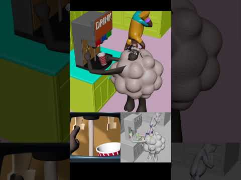 What the (Bug ver.) - AMANDA THE ADVENTURER ANIMATION | GH'S ANIMATION