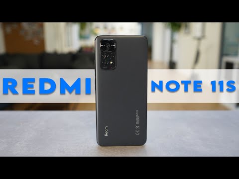 Redmi Note 11S: 108 Megapixel für DEN Preis? - Hands-On