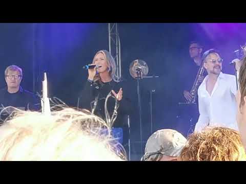 How will I Know - BHO - Britt Eilskov - Henrik Launbjerg - VeteranMarchen Musikfestival - juni 24