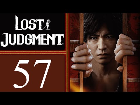 Lost Judgment playthrough pt57 - Starting Up the Girls' Bar Plot: The Torture Begins...