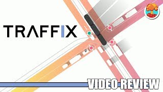 Review: Traffix (Steam) - Defunct Games