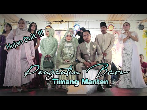 Timang Manten - Pengantin Baru || Nina Mincreunk x Mira Arman ( Balad Musik )