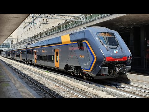 PER LA PRIMA VOLTA, ROCK A ROMA! |ETR521.038