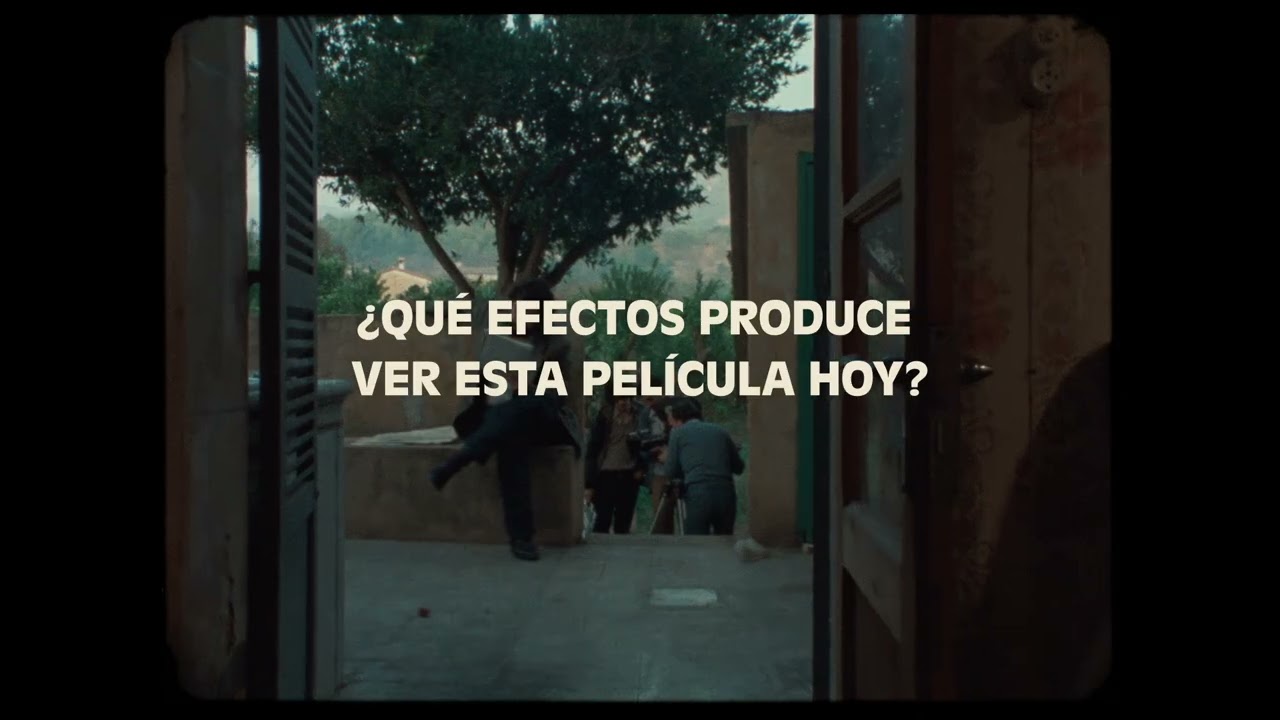 Chicho o Mientras el cuerpo aguante (una comedia didáctica) Trailer