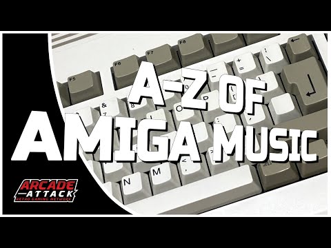 A-Z Of Amiga Music