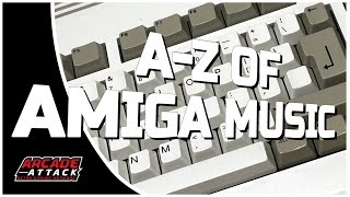 A-Z Of Amiga Music