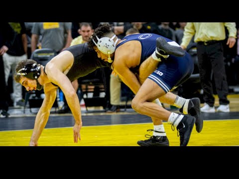 FloWrestling Radio Live Ep. 454 - Breaking Down Everything RBY-DeSanto & PSU-Iowa