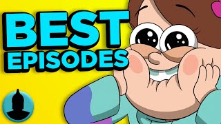 8 Best Gravity Falls Episodes - (Tooned Up S2 E35)
