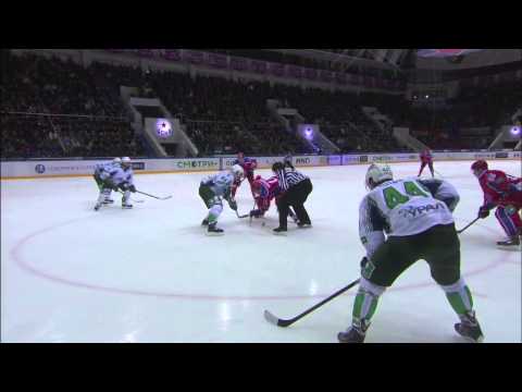 Daily KHL Update - November 14th, 2014 (English)