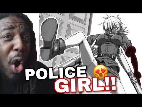 SHE WENT CRAZY!! | Hellsing Abridged Episode 7 - Team Four Star (TFS)