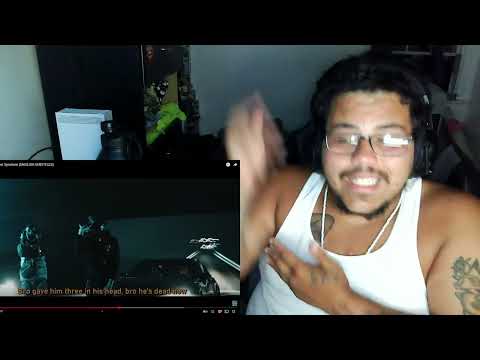 American Reacts To Swedish Rapper| Asme, Sticky -Gangster Syndrom they went crazyy on this