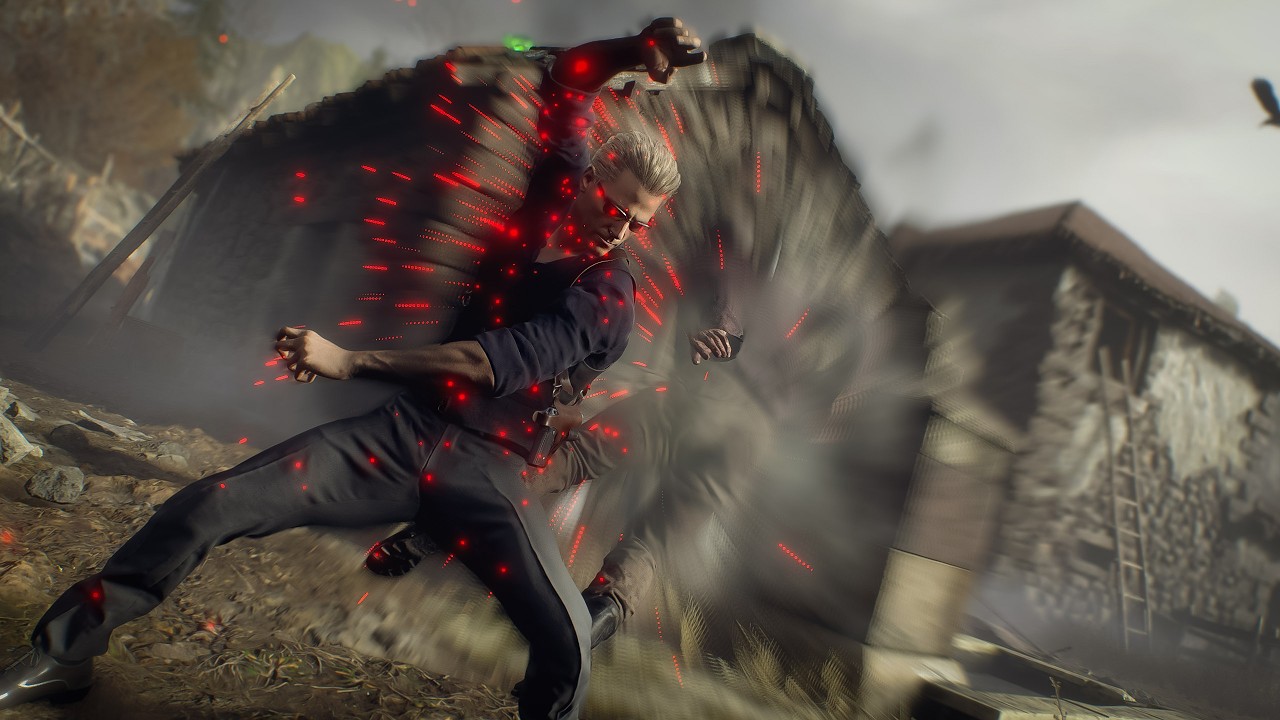 This is why Wesker is the DEADLIEST mercenary | 7 Minutes only