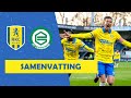 ? RKC Waalwijk in tweede helft voorbij FC Groningen | Samenvatting RKC Waalwijk - FC Groningen