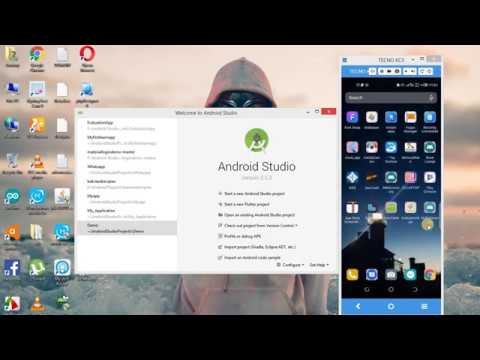 Show All Data in Android App Grid View | MySQL Database | Part 1 | Lec 37