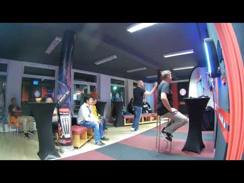 Zeitraffer des 2. Halbfinalspiels der Vereinsmeisterschaft 2021