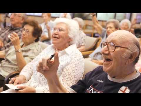 Life at the Jewish Home