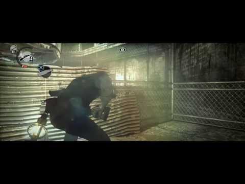 The Evil Within - Ch. 10 The Craftman's Tools: 1st Battery Pack Location "Burn Baby Burn" PS4
