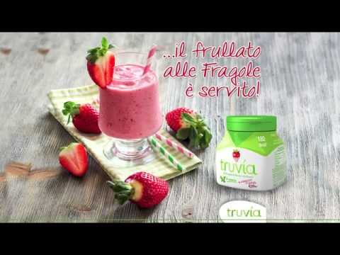 ERIDANIA TRUVIA frullato