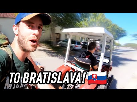 These locals will restore your faith in humanity (How NOT to Travel Europe #5)