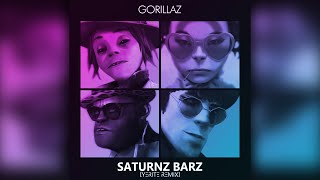 Gorillaz - Saturnz Barz (Yerite Remix)