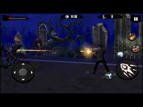 Zombie Shooter: Zombie Hunter