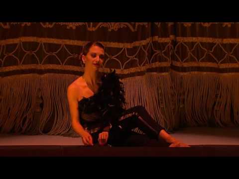 24 01 2016 Anna Tikhomirova as House Keeper in the Taming of the Shrew 1