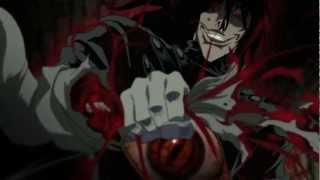 Hellsing AMV  When You&#39;re Evil