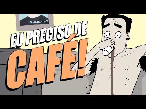 BONDE DO METALEIRO - EU PRECISO DE CAFÉ