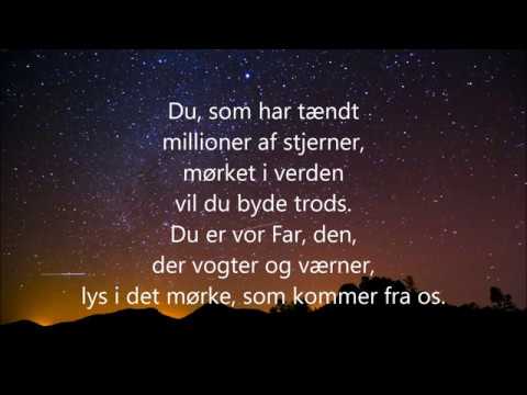 download lagu mp3 mp4 Salme Du Som Har Tændt Millioner Af Stjerner, download lagu Salme Du Som Har Tændt Millioner Af Stjerner gratis, unduh video klip Salme Du Som Har Tændt Millioner Af Stjerner