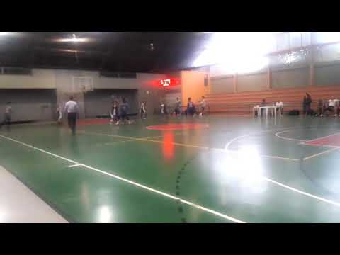 Cobertura no Basquete, Arena Vila Manchester.