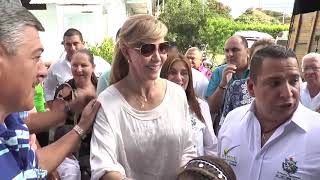 Dilian Francisca Toro termina su mandato con el 85% de respaldo a su gestión