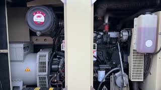 Ingersoll Rand G160 John Deere Leroy Somer 165 kVA Silent Rental generatorset dieselgenerator | Billede 4 - Machineryline
