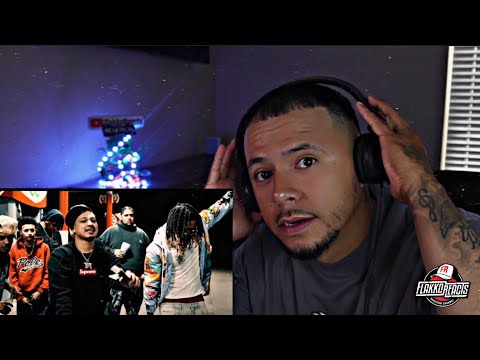 Izzy93 x TEC - Don't Play About The Paper | REACTION