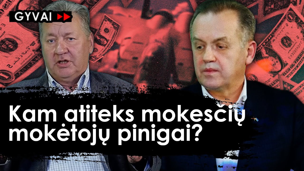 Kaip pavogti milijonus? Lietuviški ir ohmaniški vogimo metodai