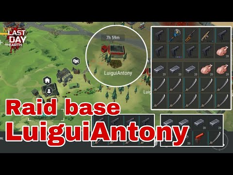 Ldoe | Raid base LuiguiAntony
