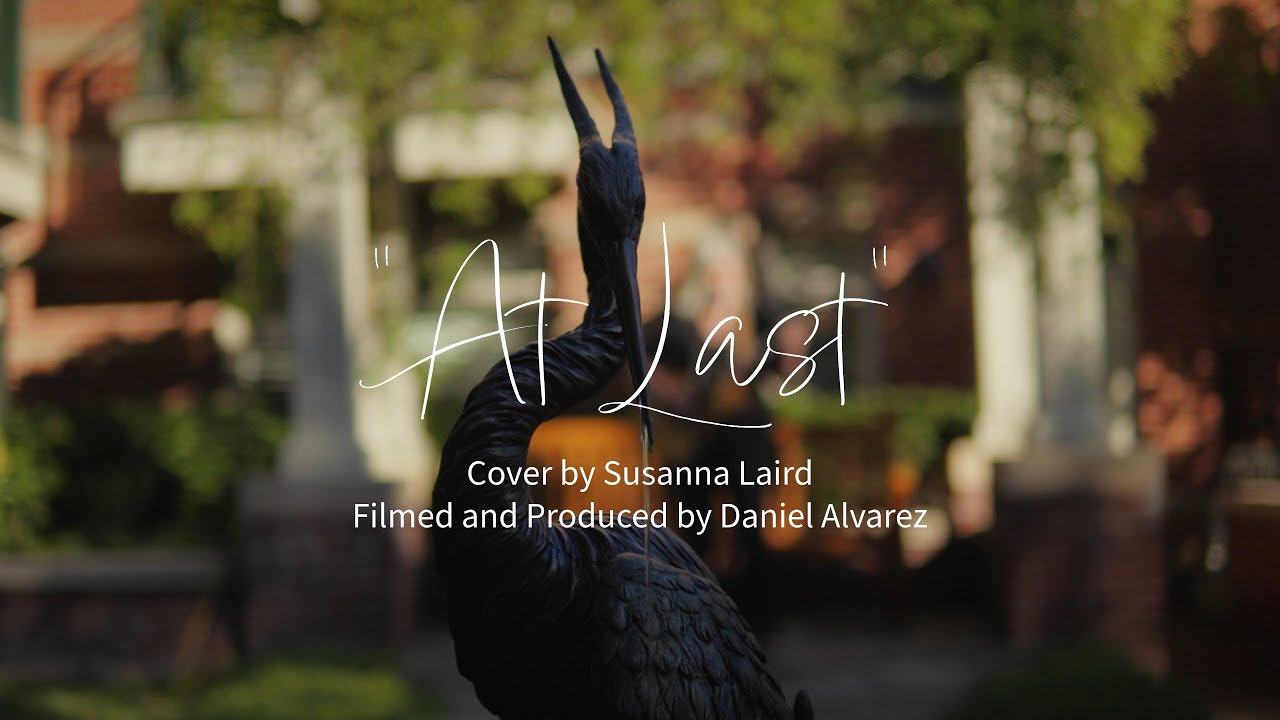 Promotional video thumbnail 1 for Susanna Laird