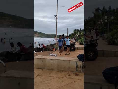Best beaches of Maharashtra, Shreevardhan #viralshort #shortsfeed #shortsvideo #shortsviral