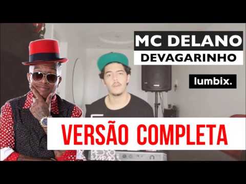 DEVAGARINHO - Dj Pedro Sampaio (Live Edit) VERSÃO COMPLETA