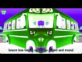 Cocomelon Wheels On The Bus Sound Variations 60 Seconds Memes