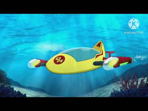 Danger Mouse - First Trailer