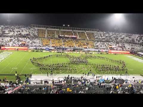 UCF Marching Knights Halftime Show 10.04.2025 Movies