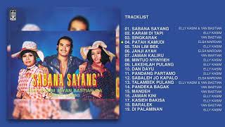 Elly Kasim & Yan Bastian - Album Sabana Sayang