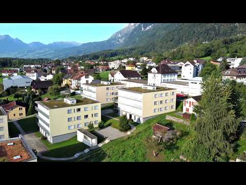 SENNWALD 2.Drohnenflug - 2021 (DJI Mini 2)