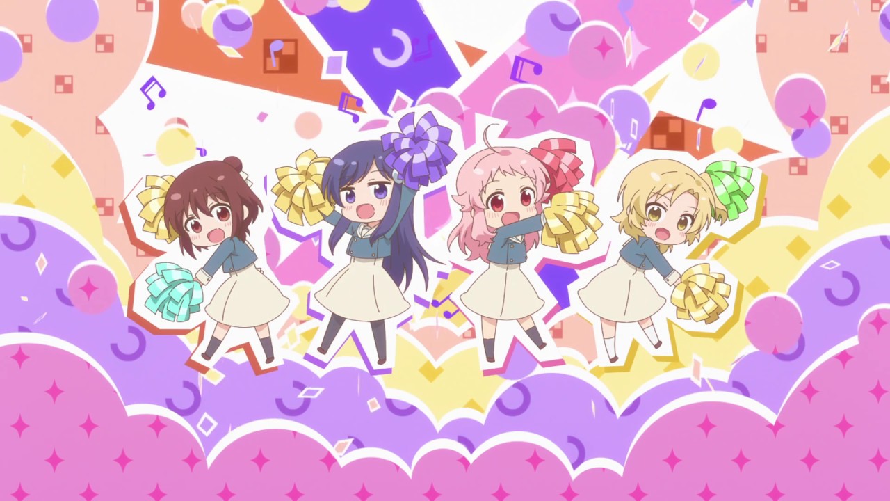 TVアニメ『アニマエール！』EDテーマ「One for All」ノンテロップ映像