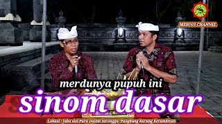 Download lagu Pemahbah Pupuh Sinom Dasar, sinom payangan (geguritan Eka cakra mandala) #geguritan #mesugichannel mp3 Download lagu Pemahbah Pupuh Sinom Dasar, sinom payangan (geguritan Eka cakra mandala) #geguritan #mesugichannel mp3
