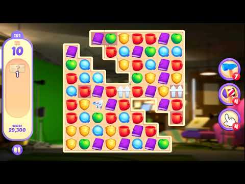 Small Town Murders Level 191 - NO BOOSTERS + FULL STORY 🚨🕵️☕ | SKILLGAMING ✔️