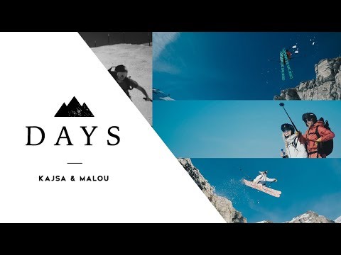 WE ARE IN EUROPE SHREDDING - KM:DAYS - S2 - EPISODE 4